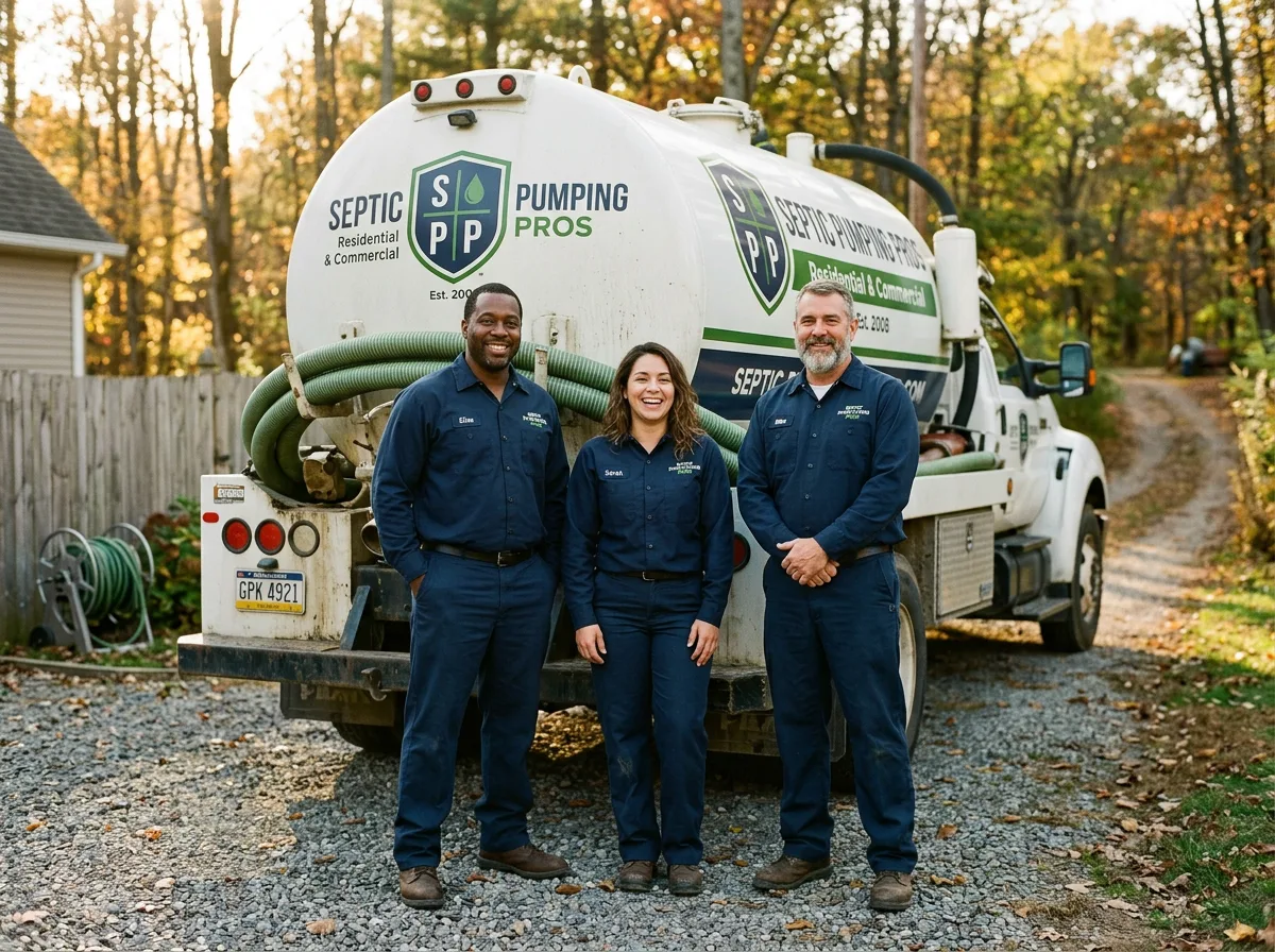 Septic Tank Pumping company in Denver, NY